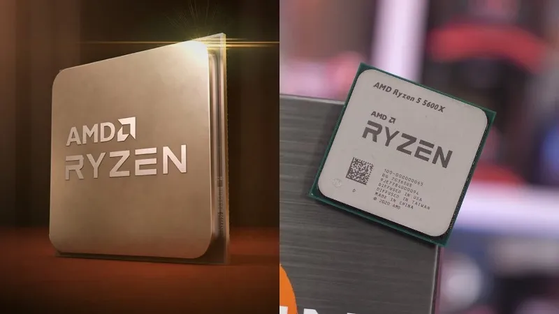 Comparación: AMD Ryzen 5 5600G vs 5600X ¿Cuál es mejor?
