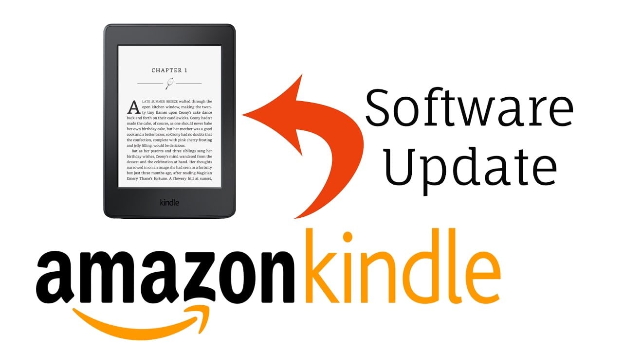 ¿Cómo actualizar el Kindle de Amazon?