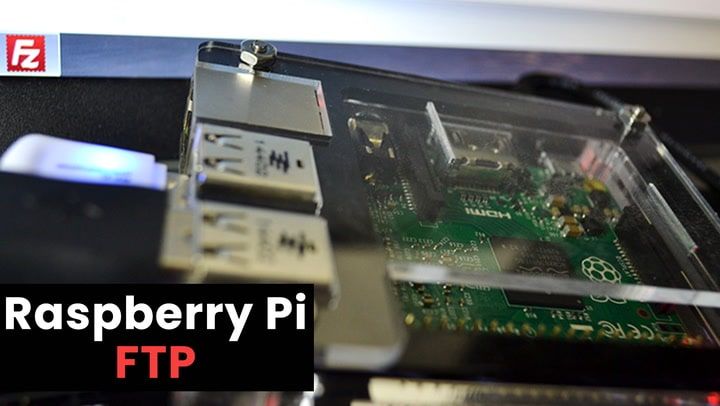 Cómo configurar un servidor FTP en Raspberry Pi
