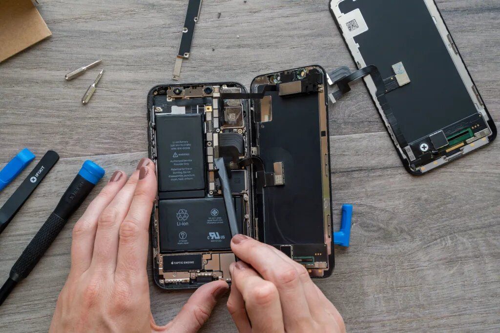 No puedes arreglar tu teléfono, ¿qué puedes hacer?